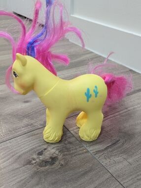 My Little Pony Big Brother Cowboy G1